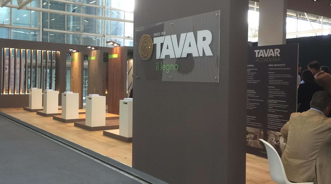 Tavar Cersaie 2018