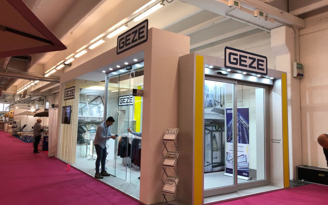 GEZE ExpoRivaHotel