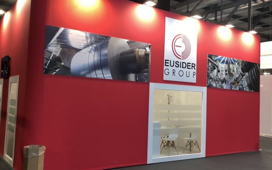 EUSIDER GROUP Made in Steel Rho ’19