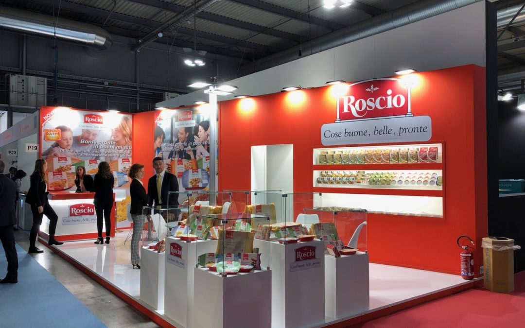 Tuttofood ’19 Gastronomica Roscio