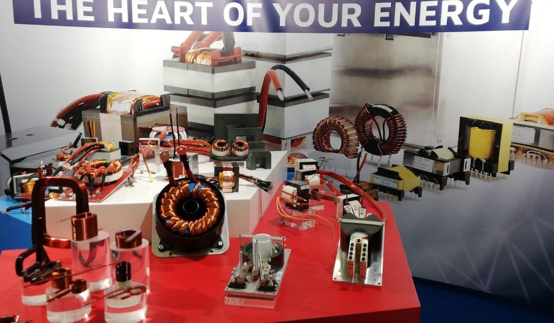 Power colis PCIM Europe Nuremberg