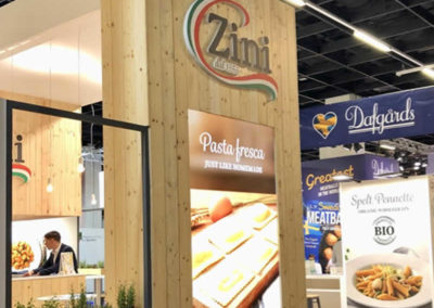 Anuga2019 Colonia PastaZini