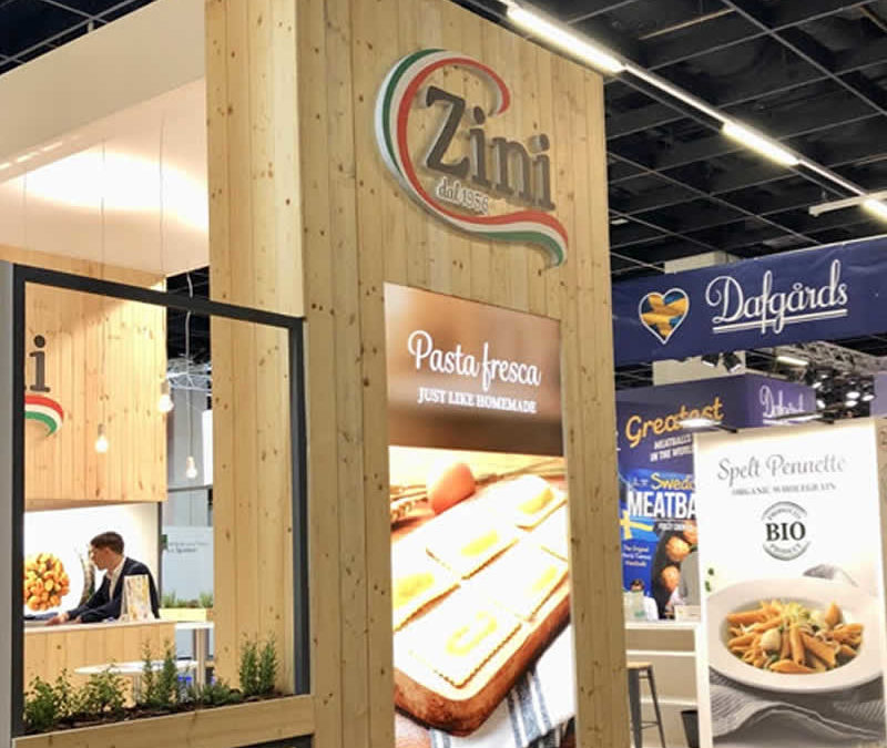 Anuga2019 Colonia PastaZini