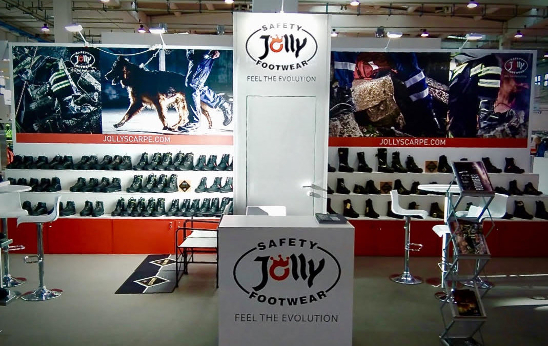 Stand Jolly Scarpe Spa