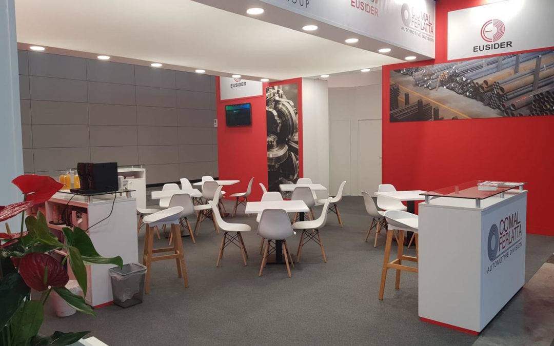 Eusider Blechexpo ’19 Stuttgart