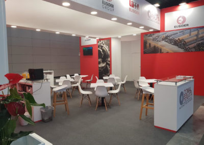 Eusider Blechexpo ’19 Stuttgart