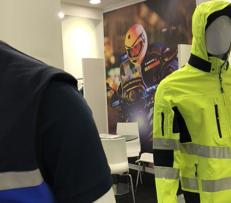 Kaama Milipol di Parigi 19/22 ottobre 2019