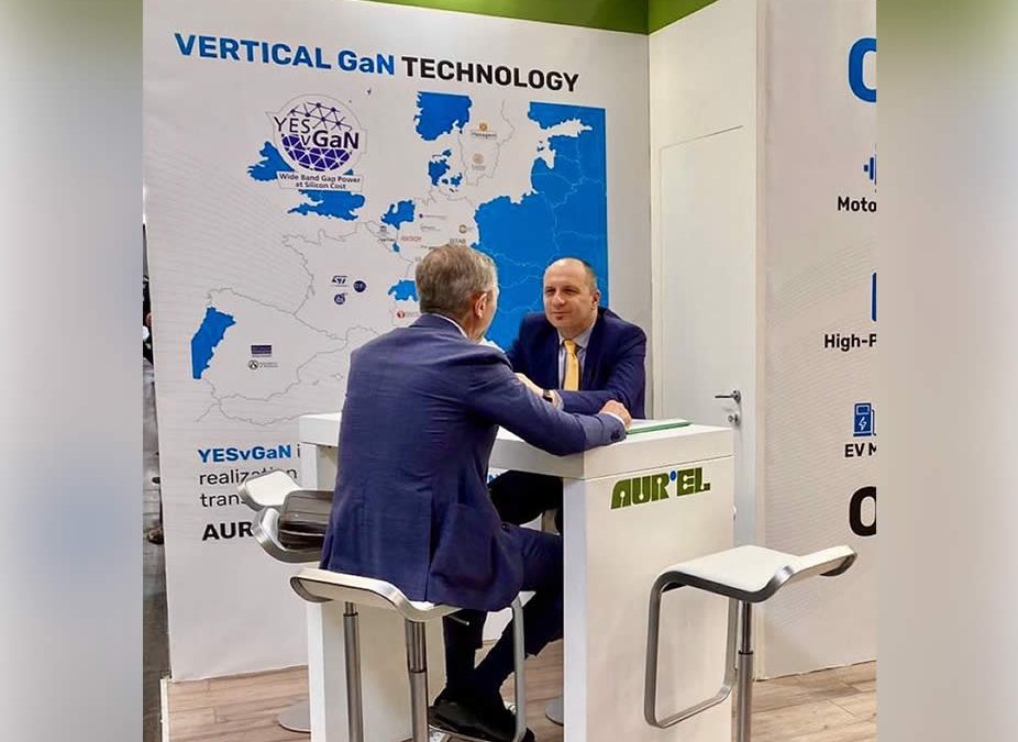 PCIM Europe 2022 di Norimberga