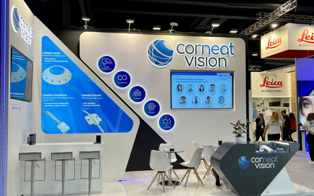 Corneat vision convegno ESCRS