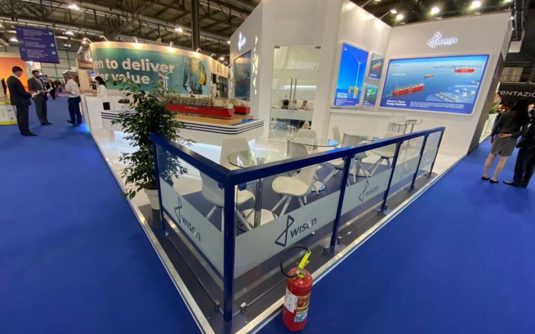 Gastech 2022 Rho Milanofiera