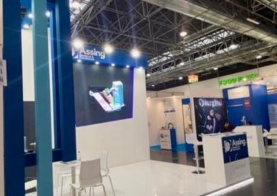 Medica Dusseldorf 2022 Assing Spa