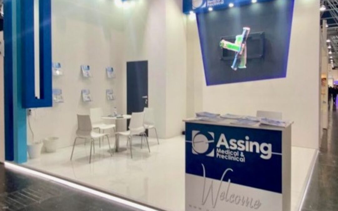 Medica Dusseldorf 2022 Assing Spa